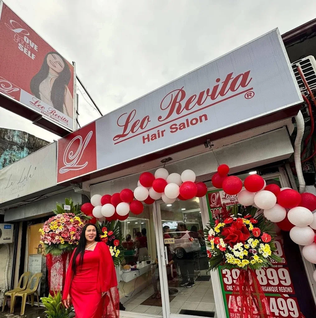 Leo Revita Hair Salon Dasmariñas Cavite Branch, Dasmariñas