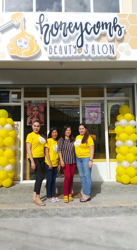 Honeycomb Beauty Salon, Dasmariñas