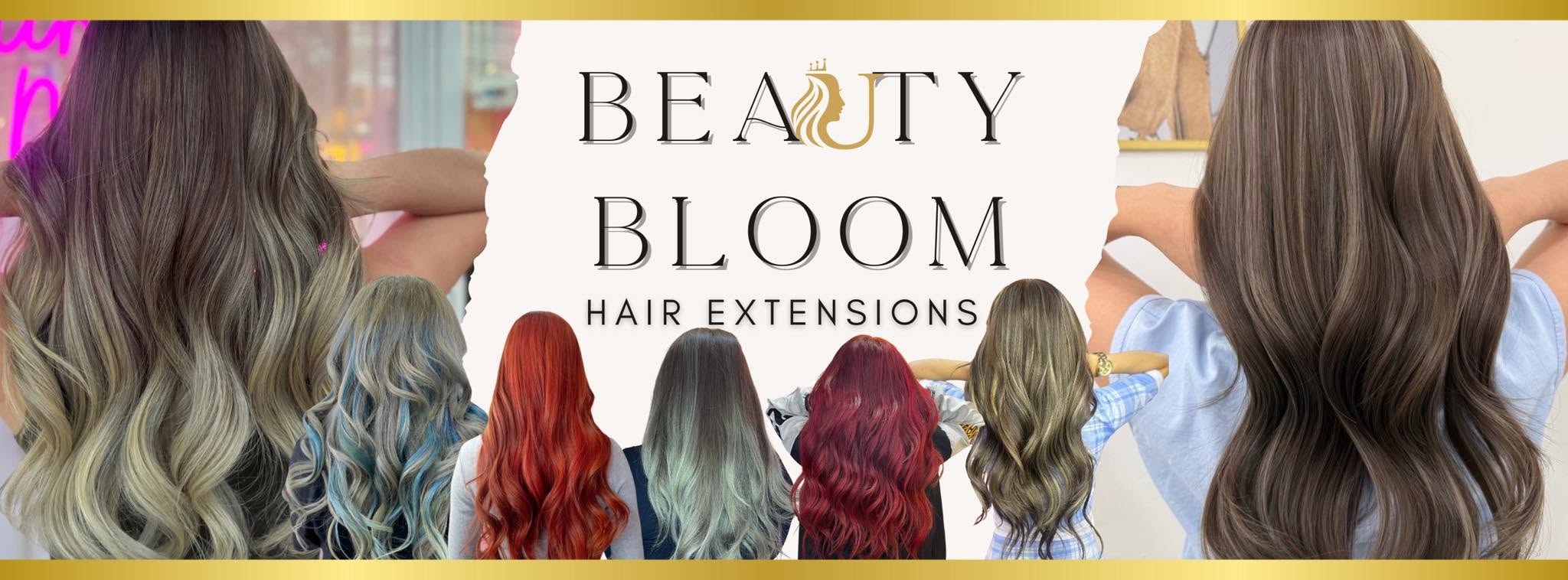 BeautyBloom Hair Extensions, Dasmariñas