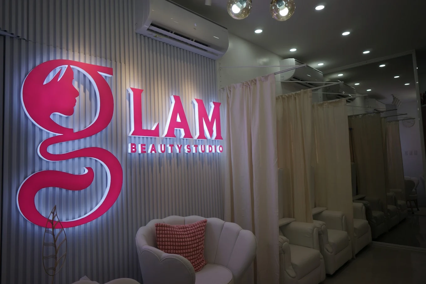 Glam Beauty Studio, Dasmariñas
