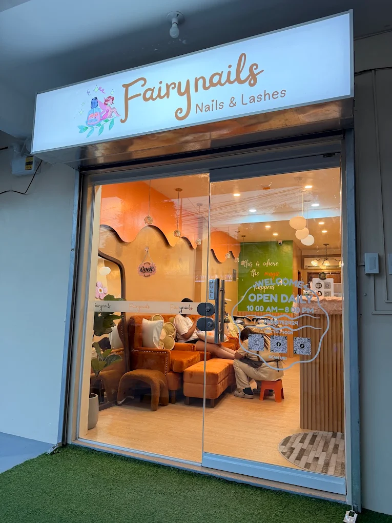 Fairynails Dasma Bayan, Dasmariñas