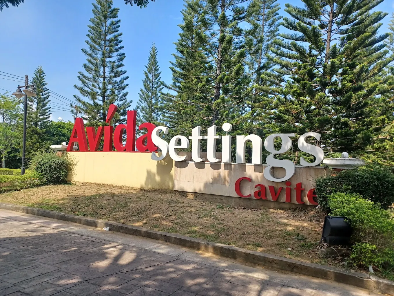 Avida Settings Cavite