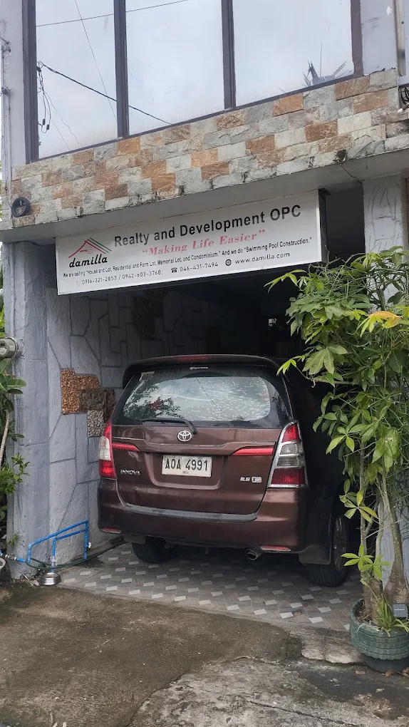 Damilla Realty and Development OPC