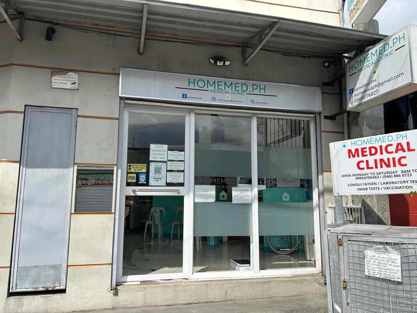 Homemedph Medical Clinic