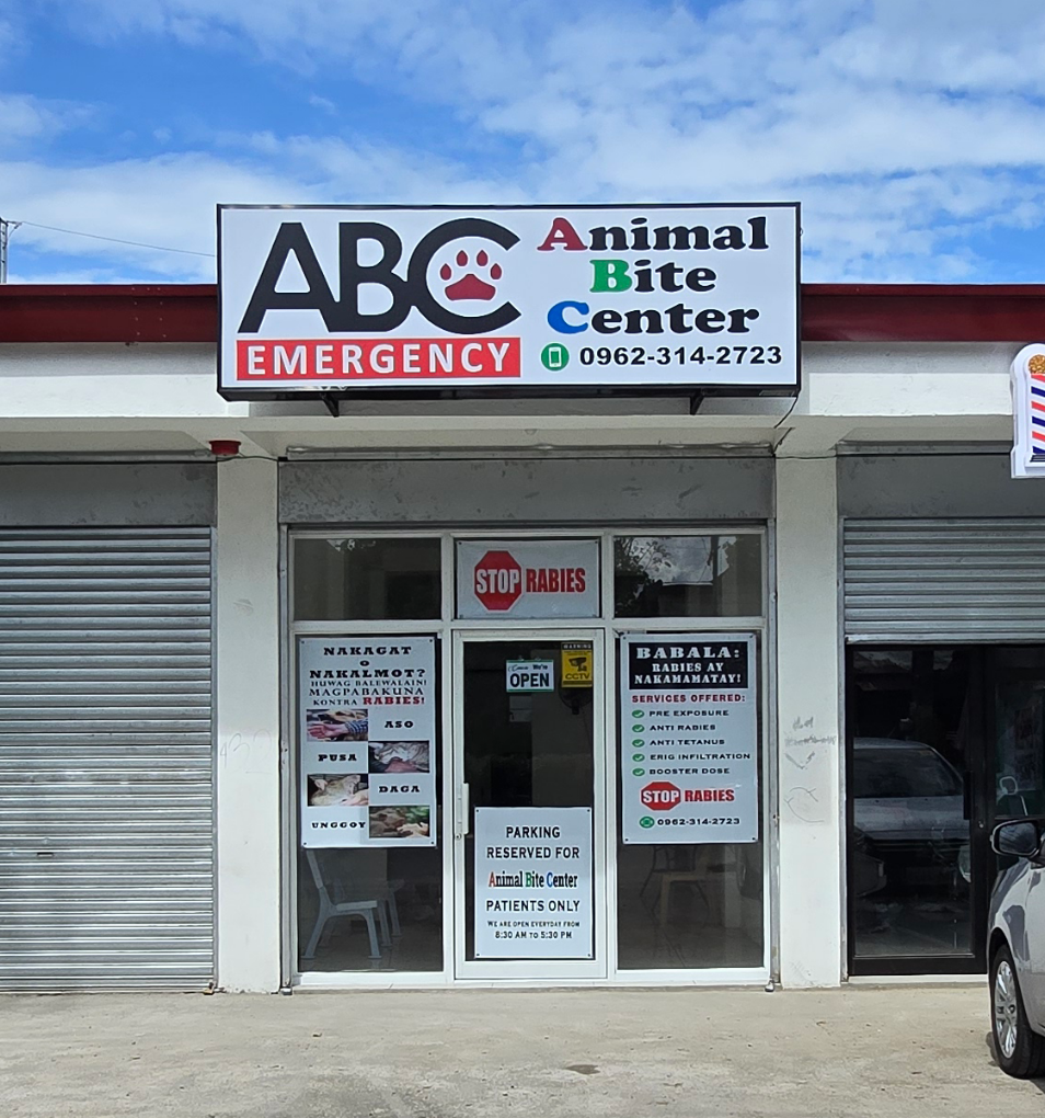 ABC Animal Bite Center Dasmariñas Cavite