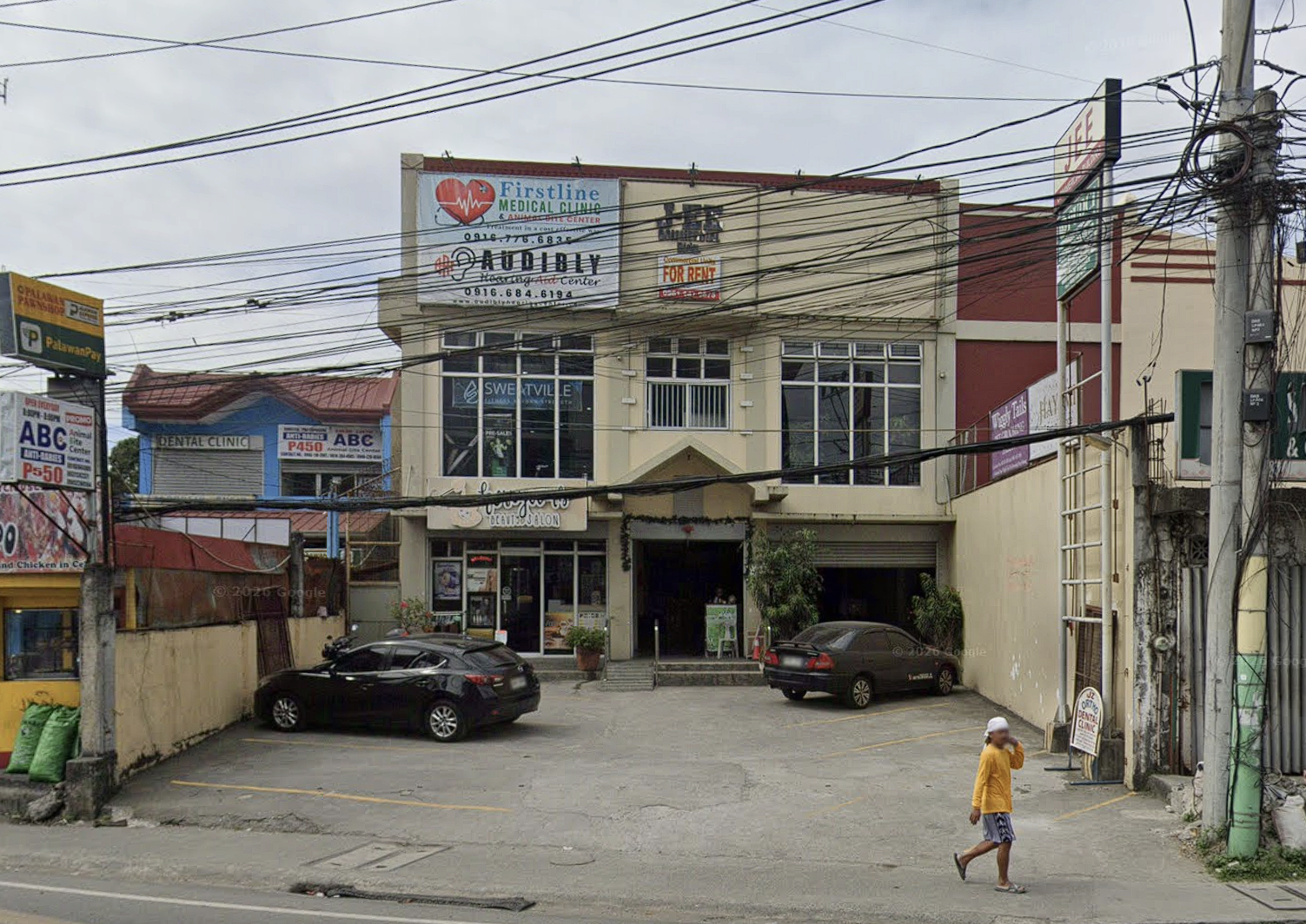 Ligaya T. Basila Commercial Space Rental
