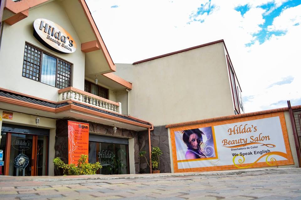 Hilda Beauty Salon, Dasmariñas
