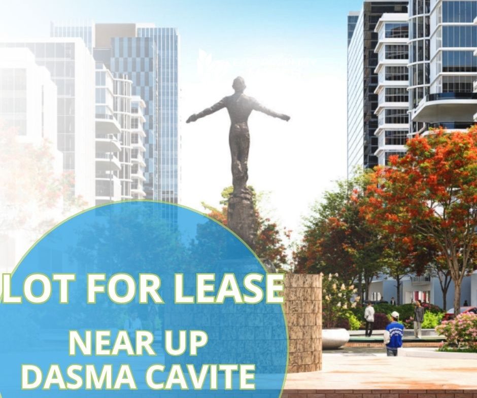 Commercial Lot near UP Dasmarinas Cavite