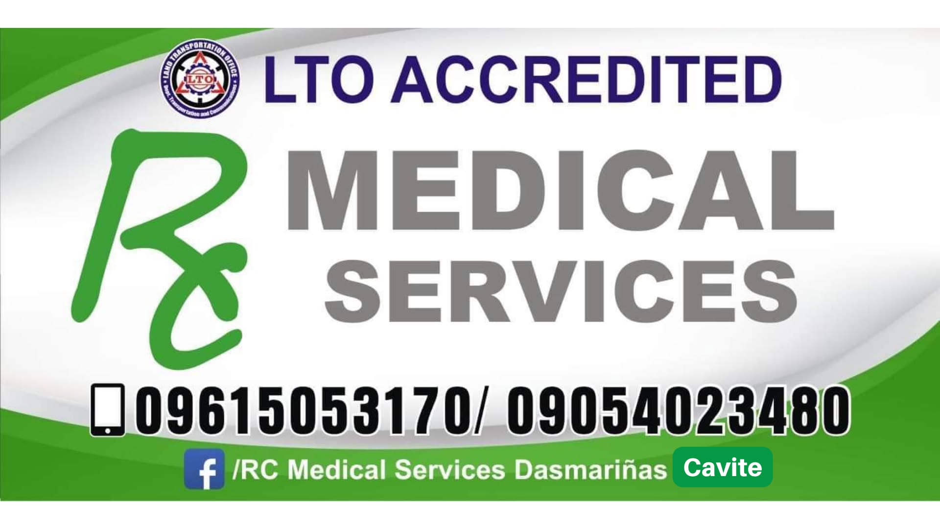 RC MEDICAL SERVICES