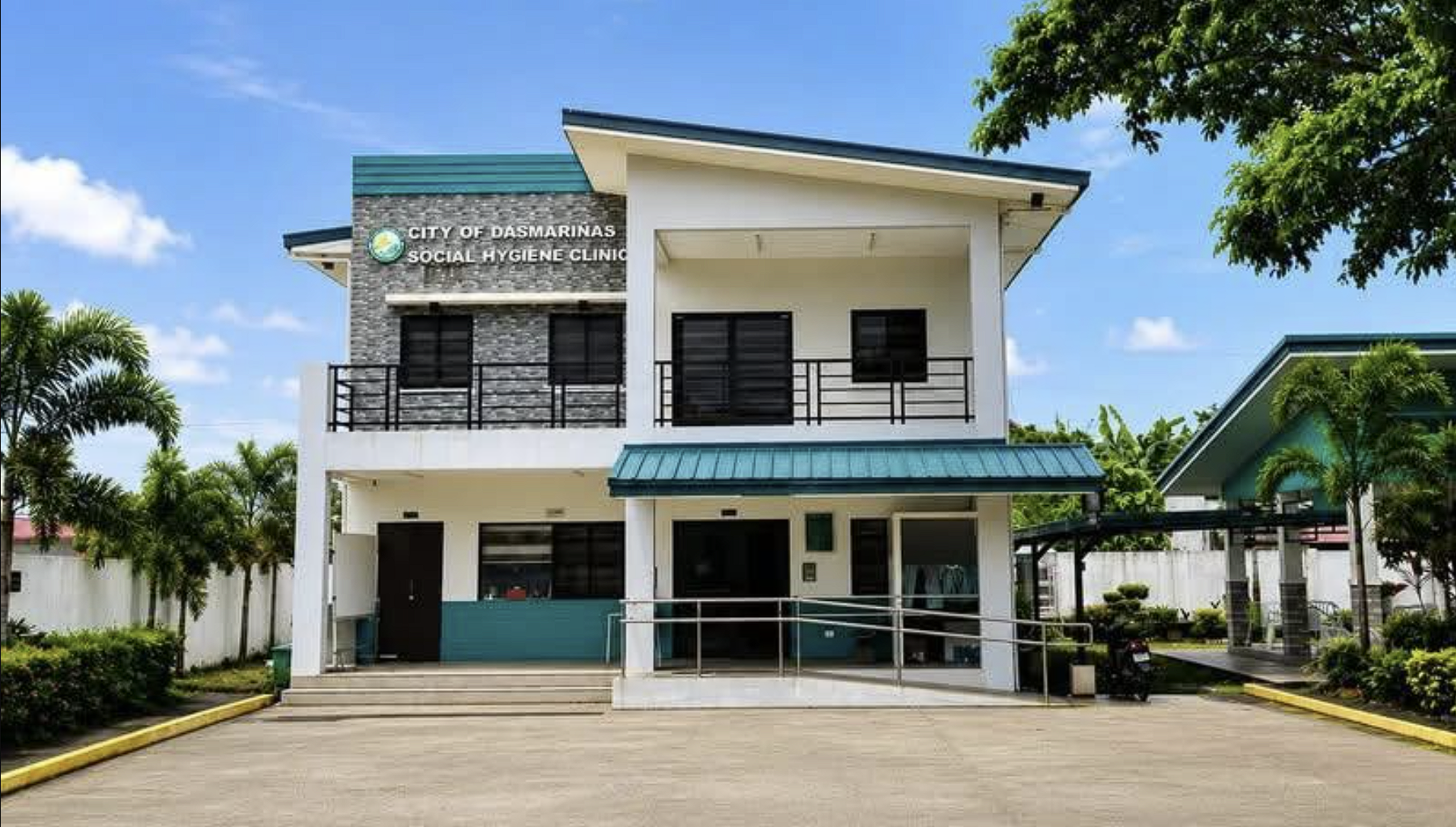 Dasmariñas Social Hygiene Clinic, City Health Office I