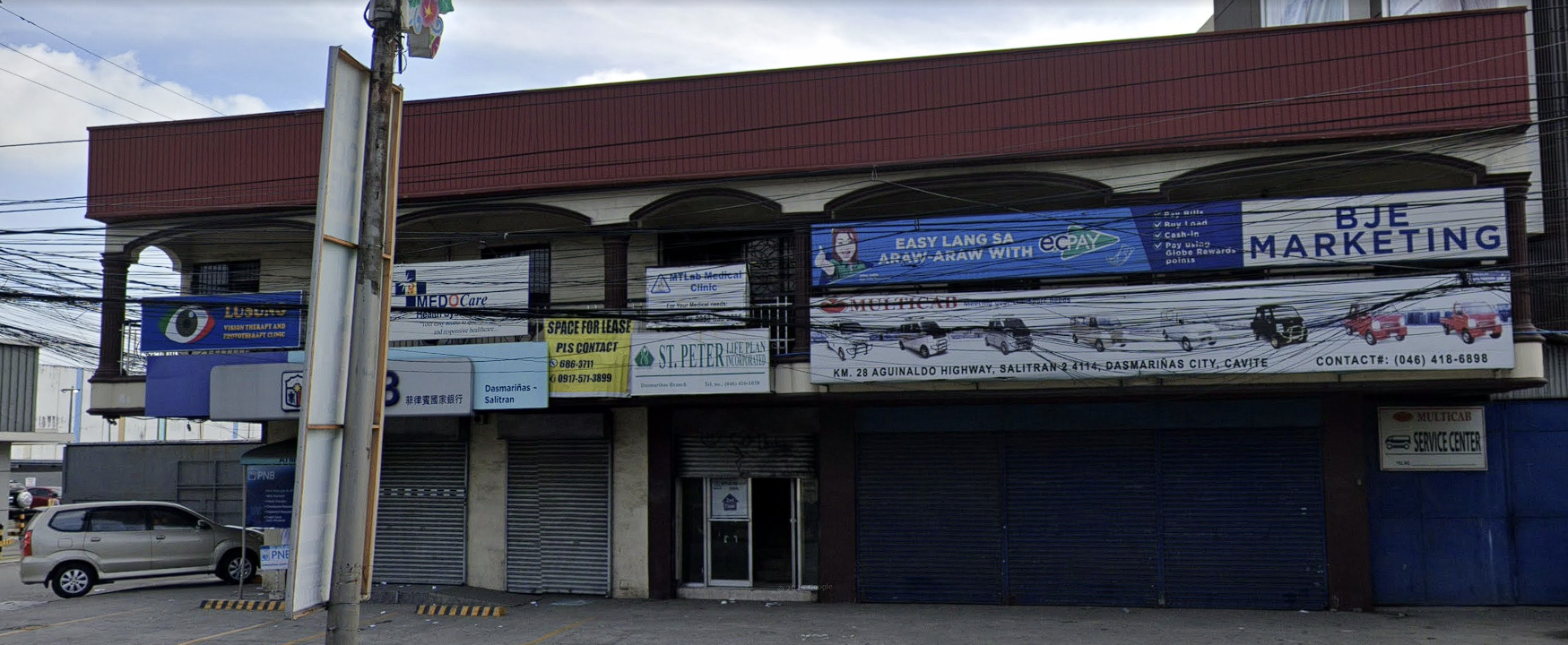 MTLab Medical Clinic, Dasmariñas