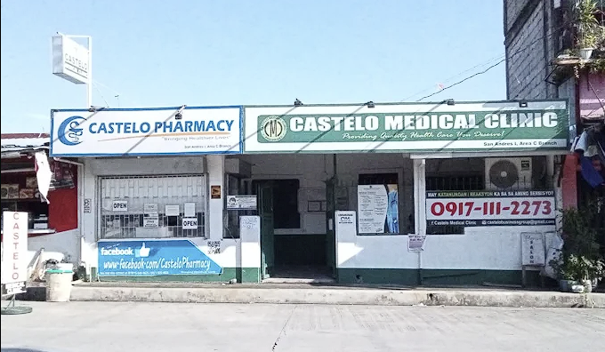 CASTELO MEDICAL CLINIC - SAN ANDRES BRANCH, Dasmariñas