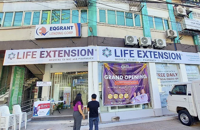 Life Extension (Cavite Branch) Medical Clinic & Pharmacy, Dasmariñas