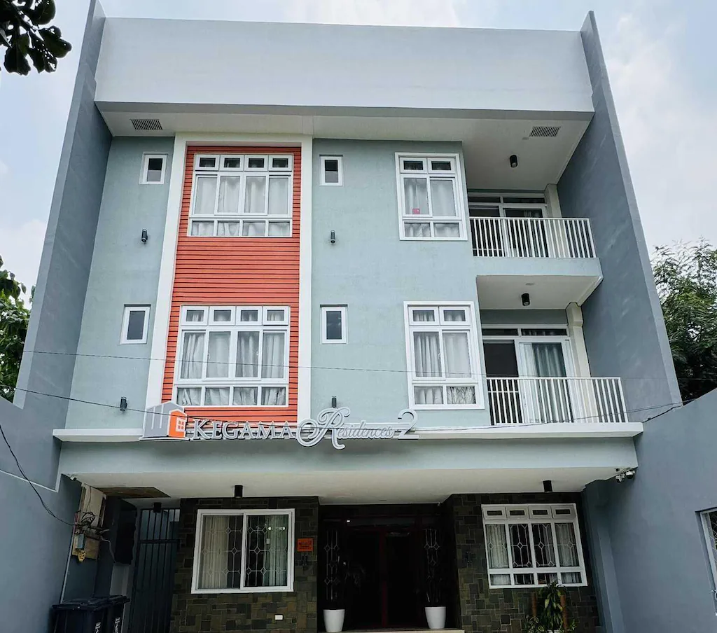 OYO 1158 Kegama Residences 2