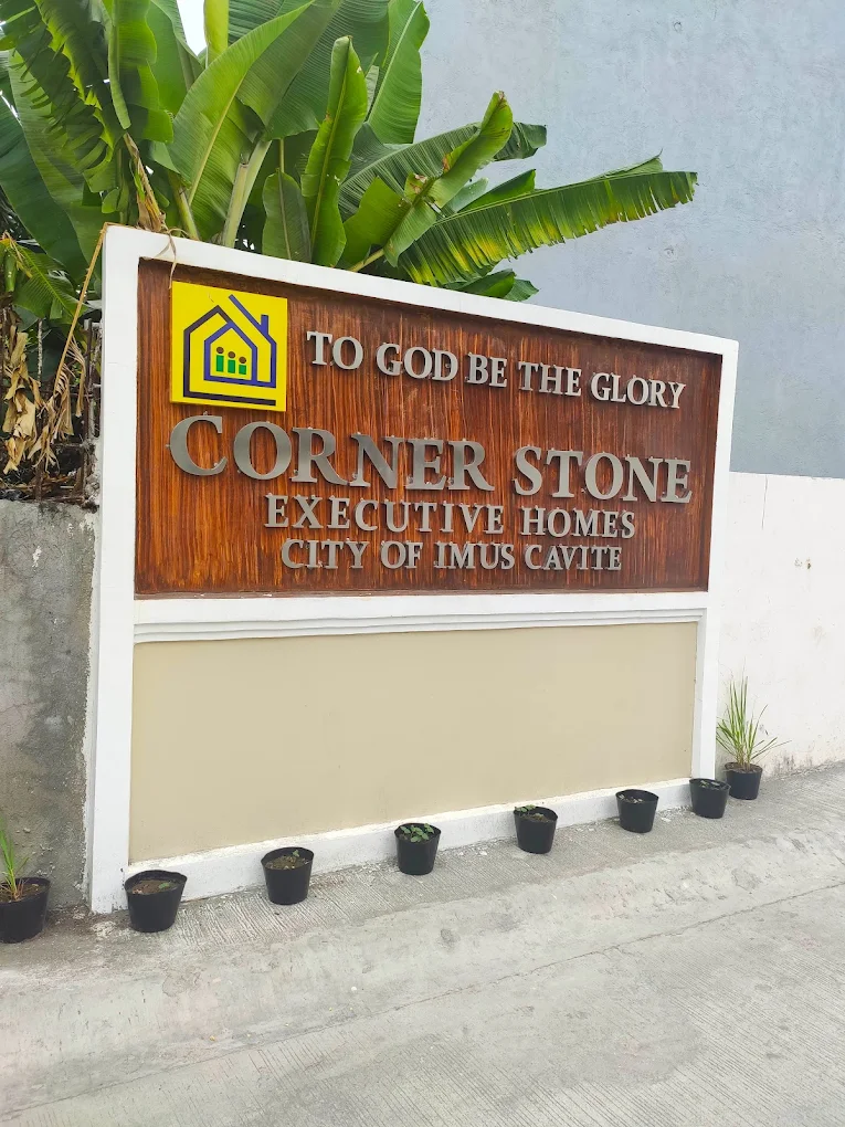 Corner Stone Executive Homes, Dasmariñas