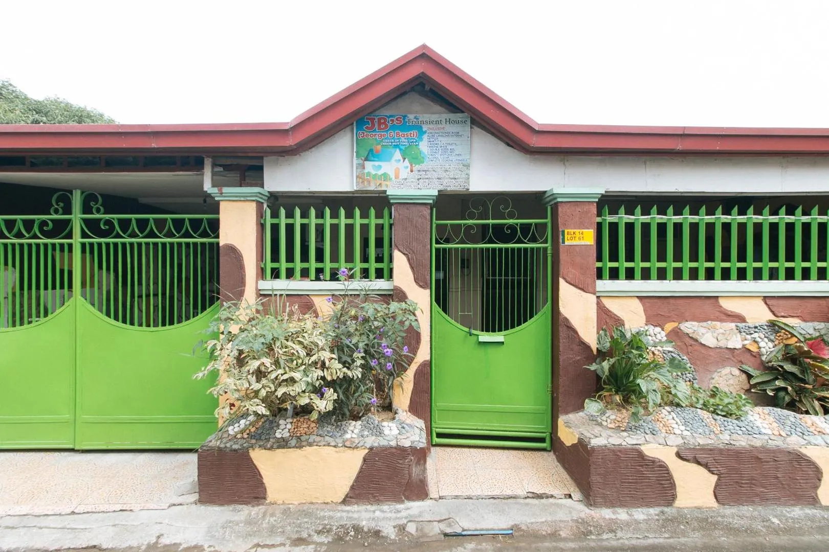 JBs Transient House, Dasmariñas