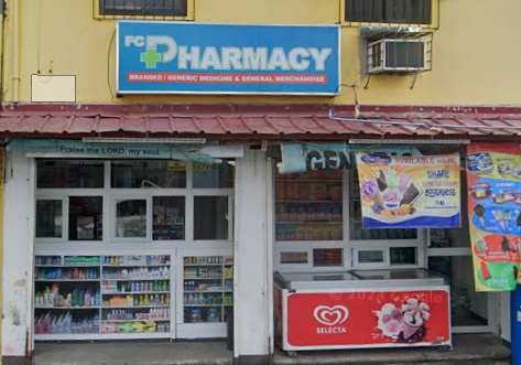 FC Pharmacy Ph1 Paliparan