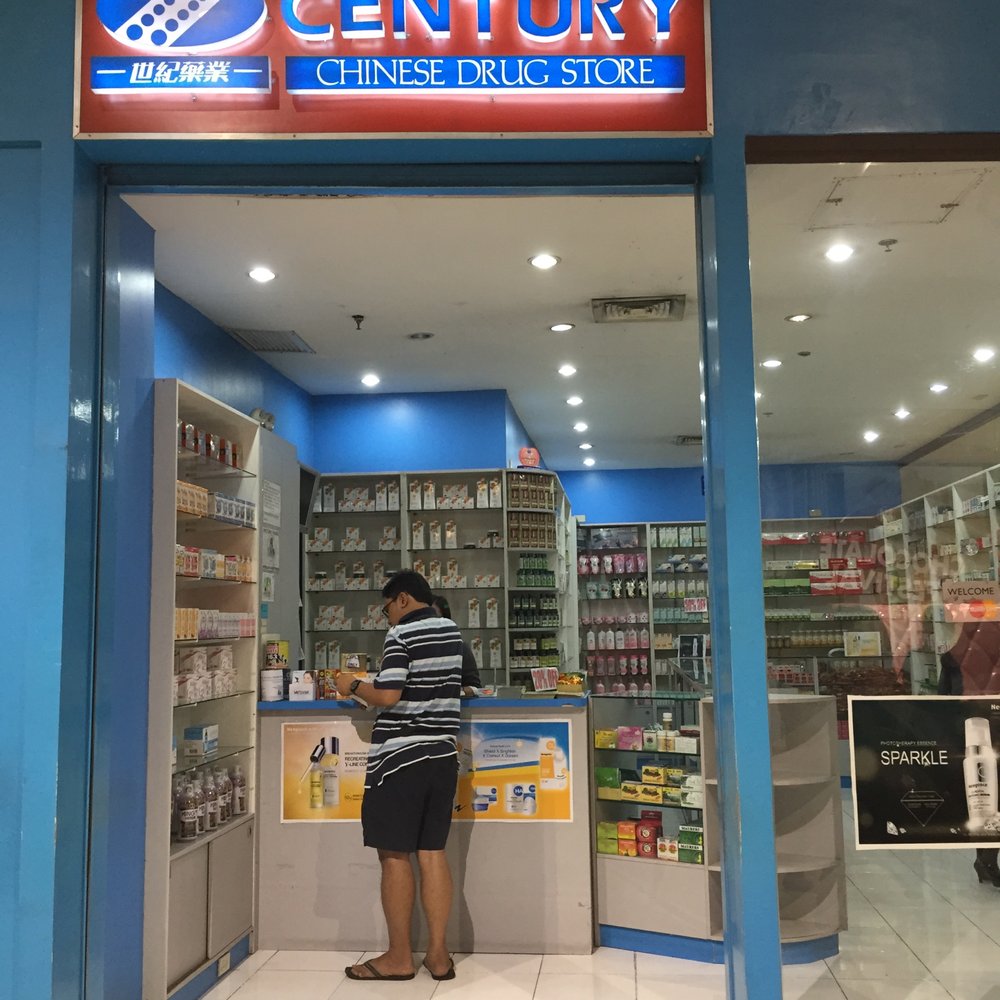 Mandarin Chinese Drug Center