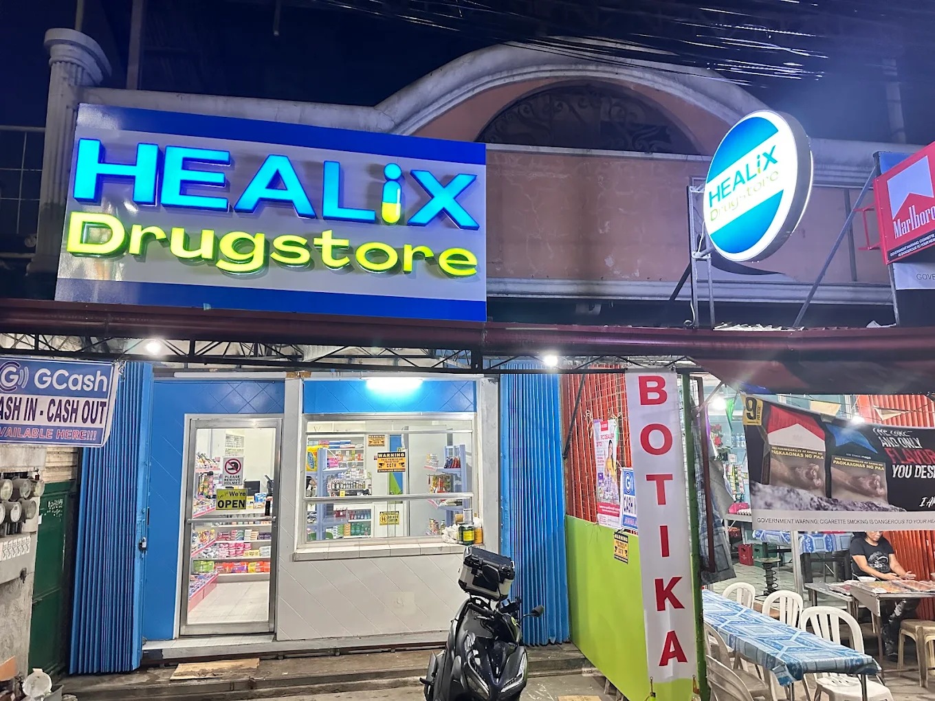Healix Drugstore Salitran 4 Branch, Dasmariñas