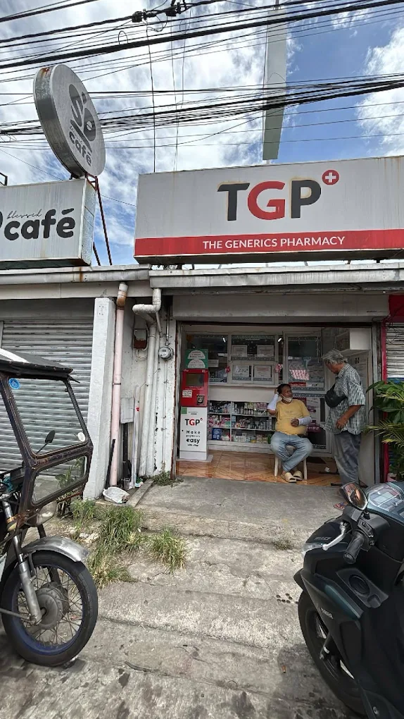 TGP - The Generic Pharmacy City Homes Langkaan 2 Phase 1, Dasmariñas