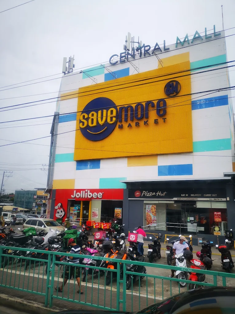 Savemore Market - Central Mall Dasmariñas