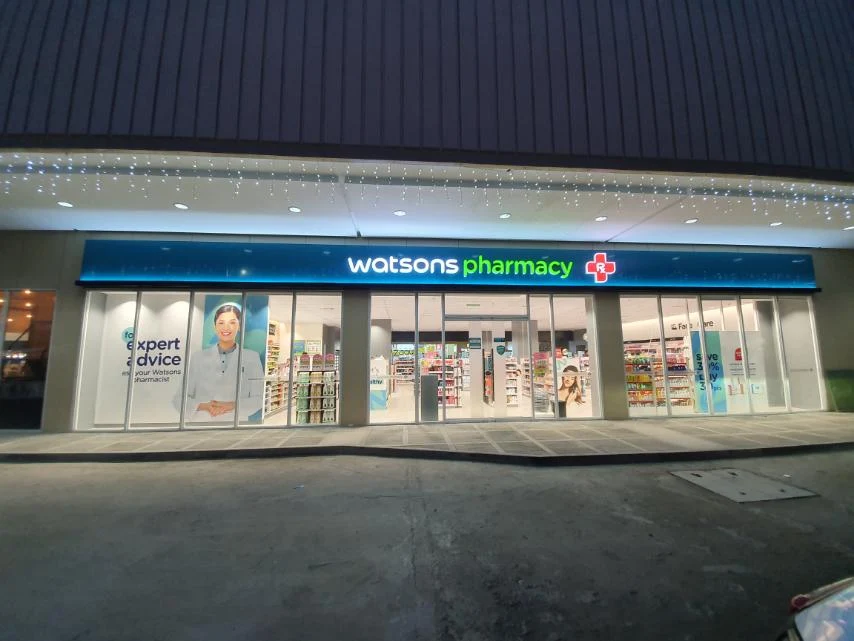 WATSONS VENTURA MALL CAVITE, Dasmariñas
