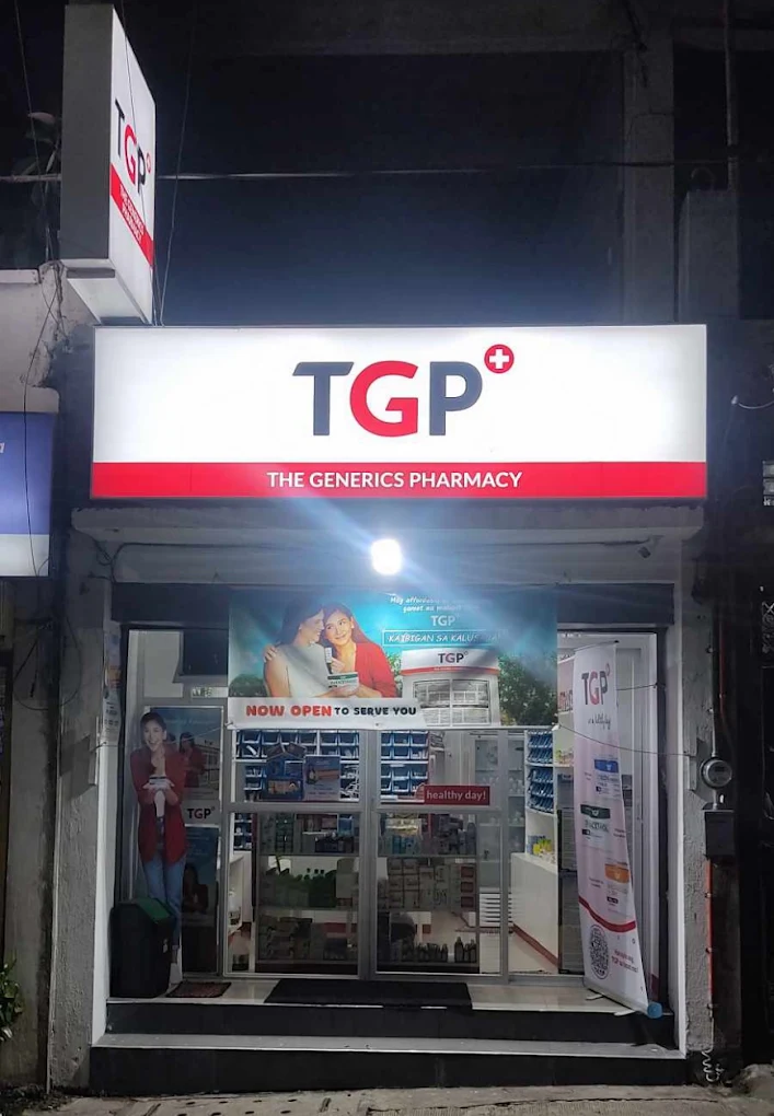 TGP The Generics Pharmacy (Emmanuel Bargado 1, Dasmarinas), Dasmariñas