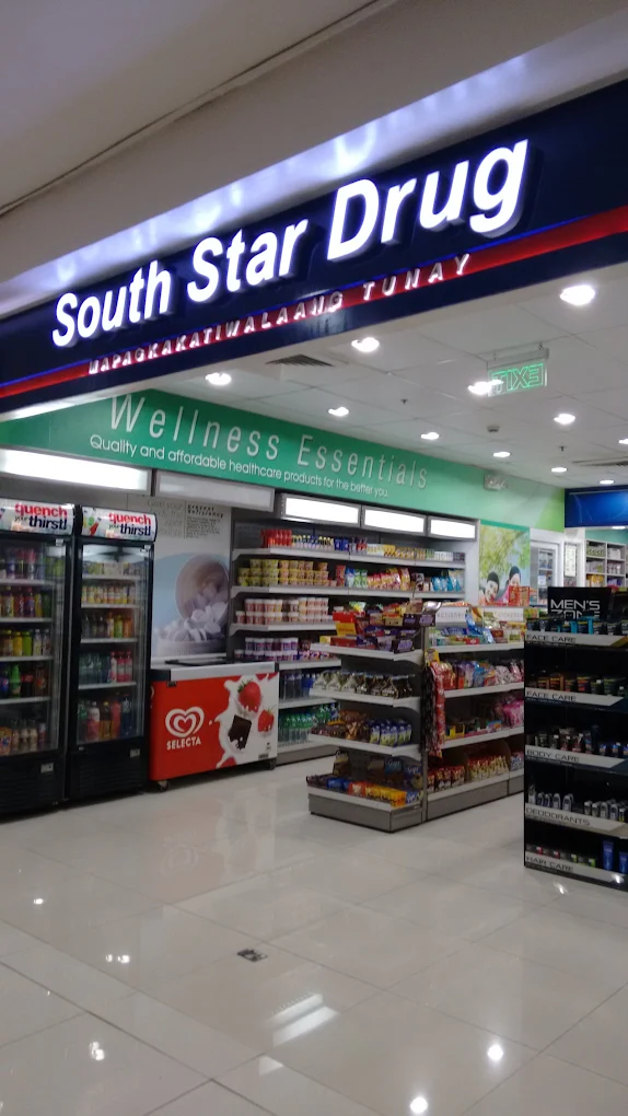 Southstar Drug Robinsons Mall, Dasmarinas Palapala Cavite, Dasmariñas