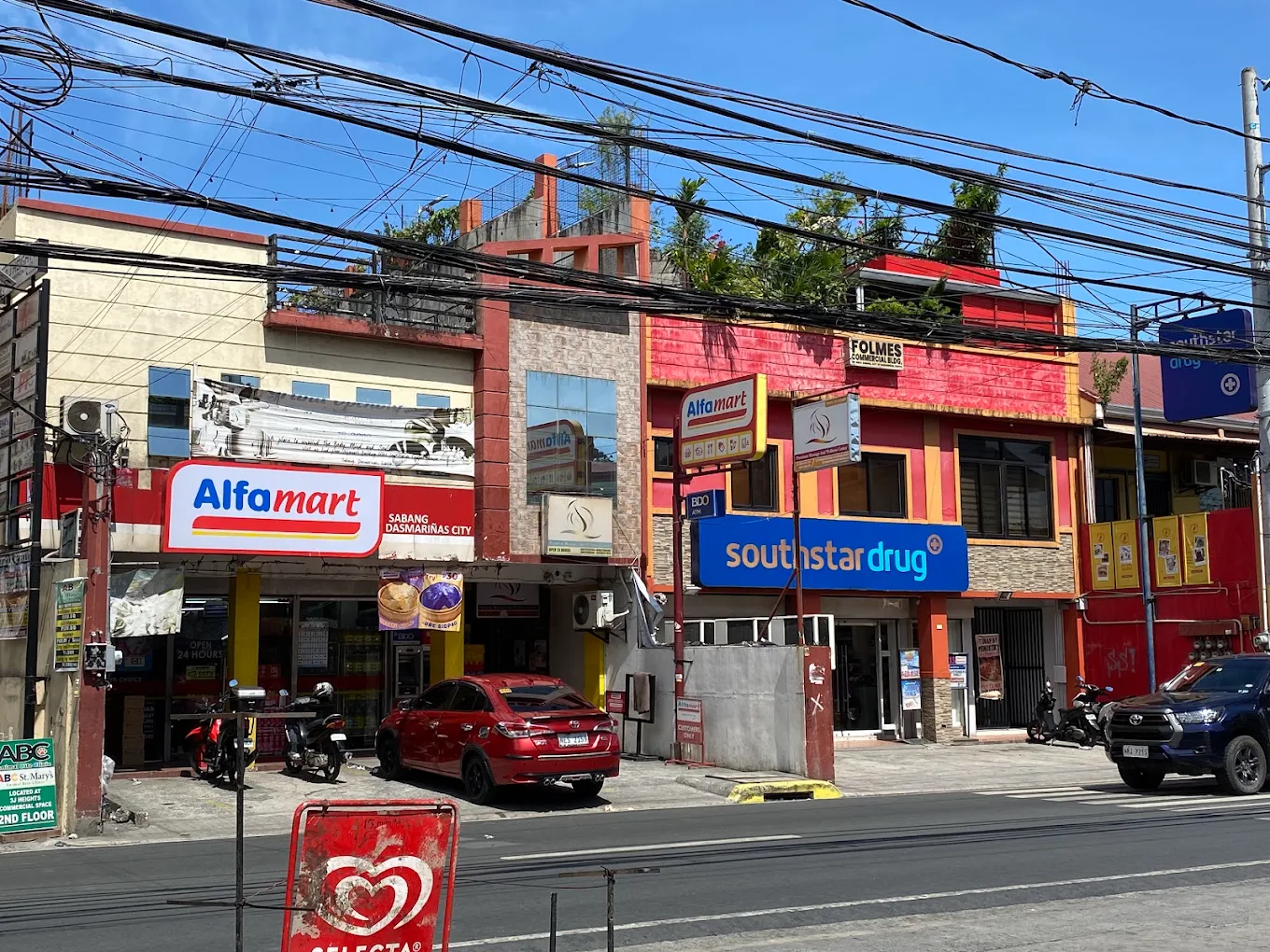 Southstar Drug Dasmarinas Cavite Sabang Parklane, Dasmariñas