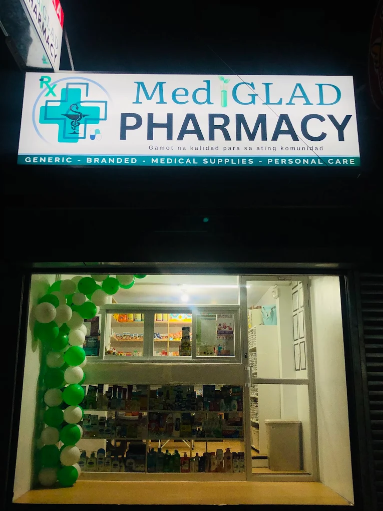 MediGlad Pharmacy, Dasmariñas