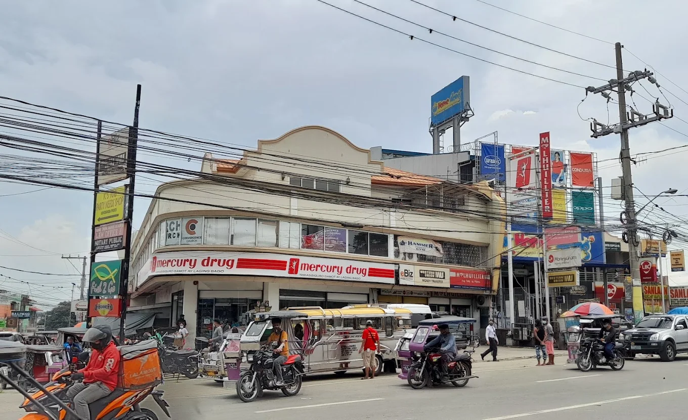 Mercury Drug - Paliparan III Branch, Dasmariñas