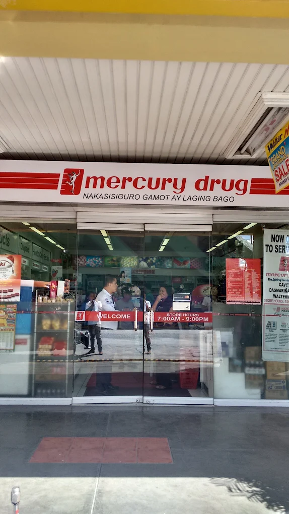 Mercury Drug 183 Dasma Aguinaldo Hiway, Dasmariñas