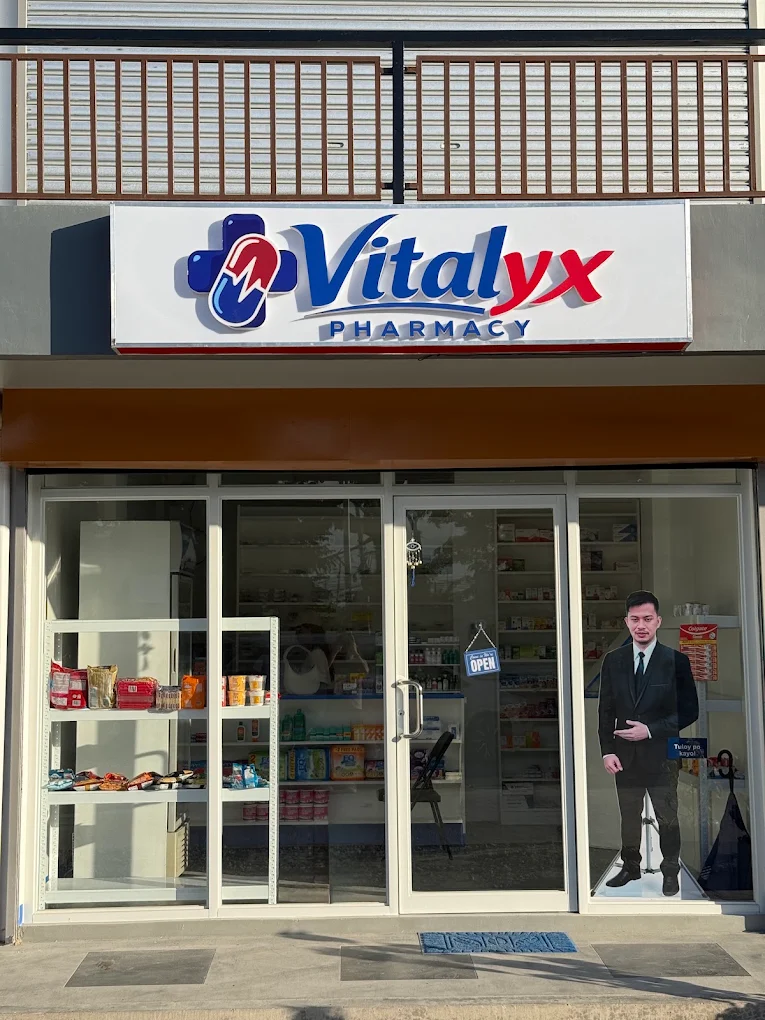 Vitalyx Pharmacy, Dasmariñas