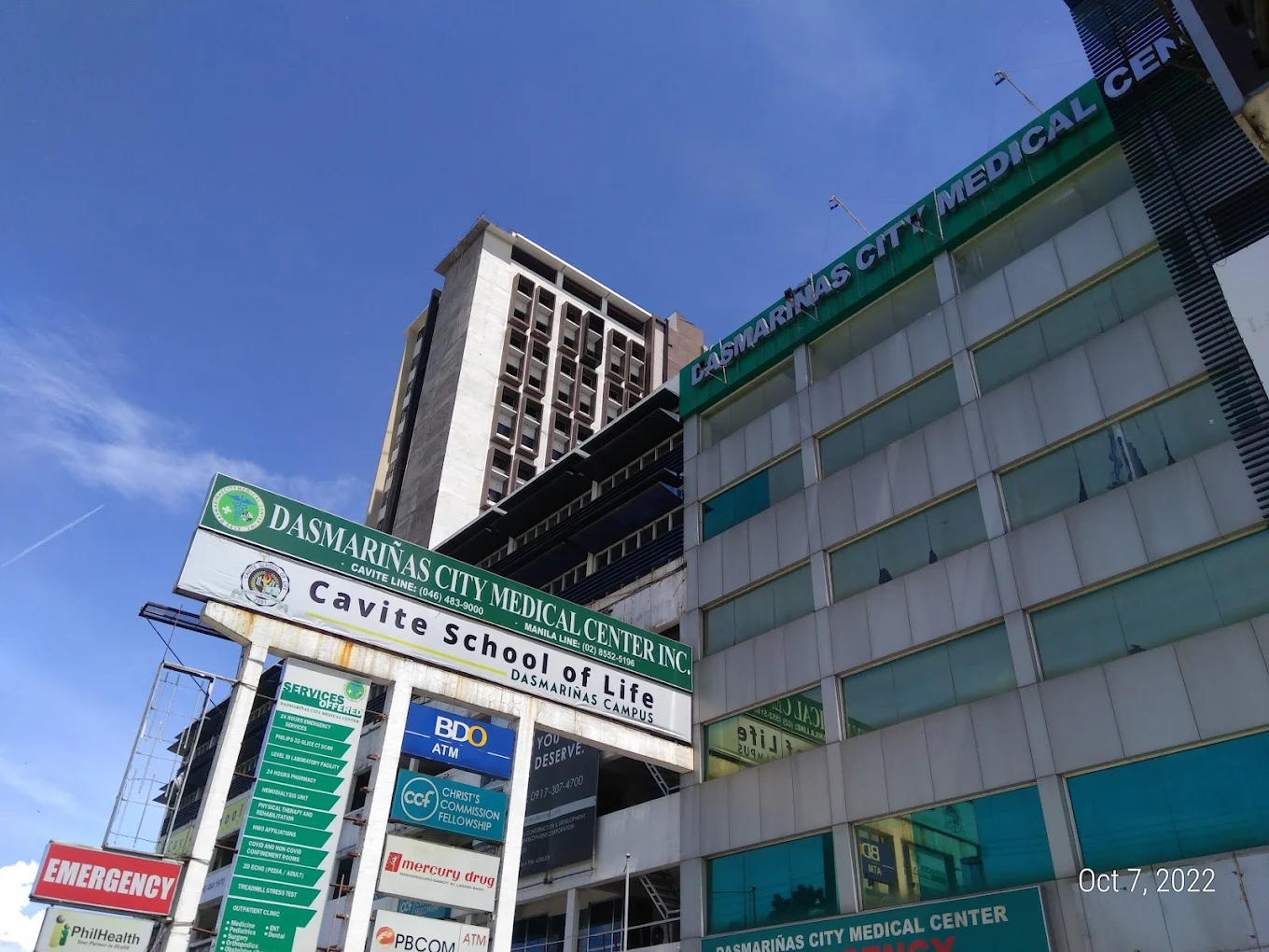 Dasmarinas City Medical Center