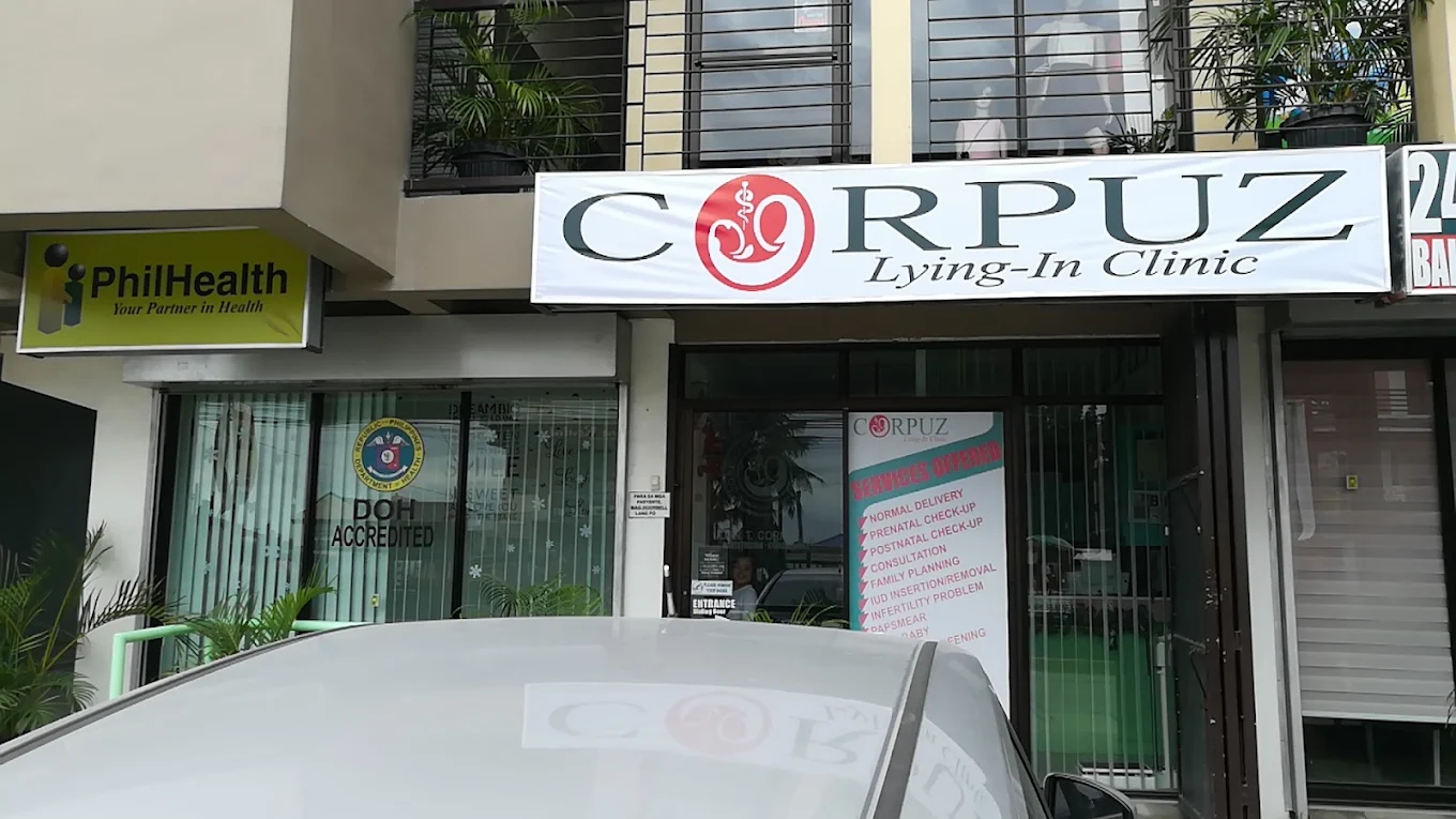 Corpuz Lying-In Clinic
