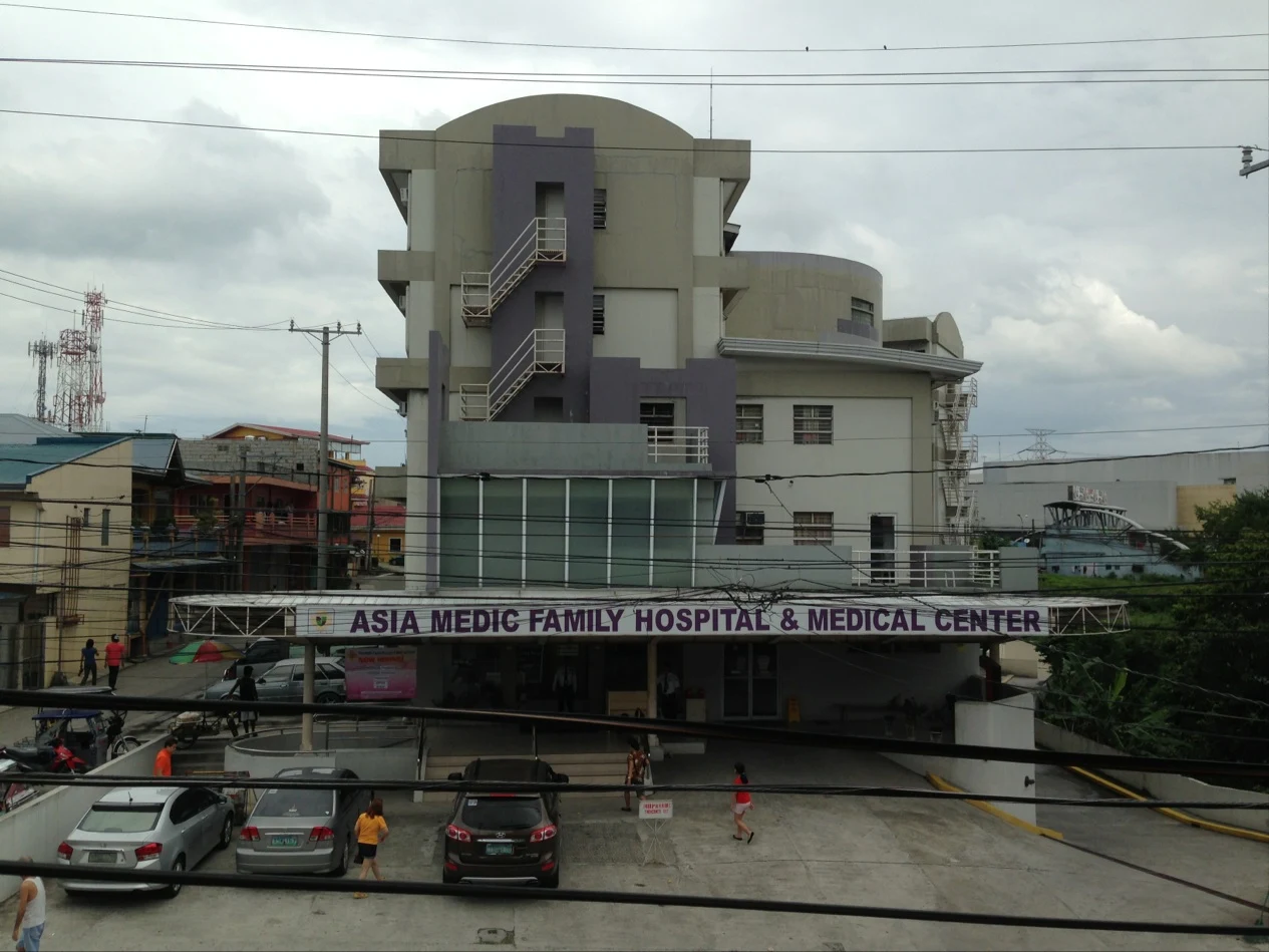 Asia Pacific Medical and Diagnostics