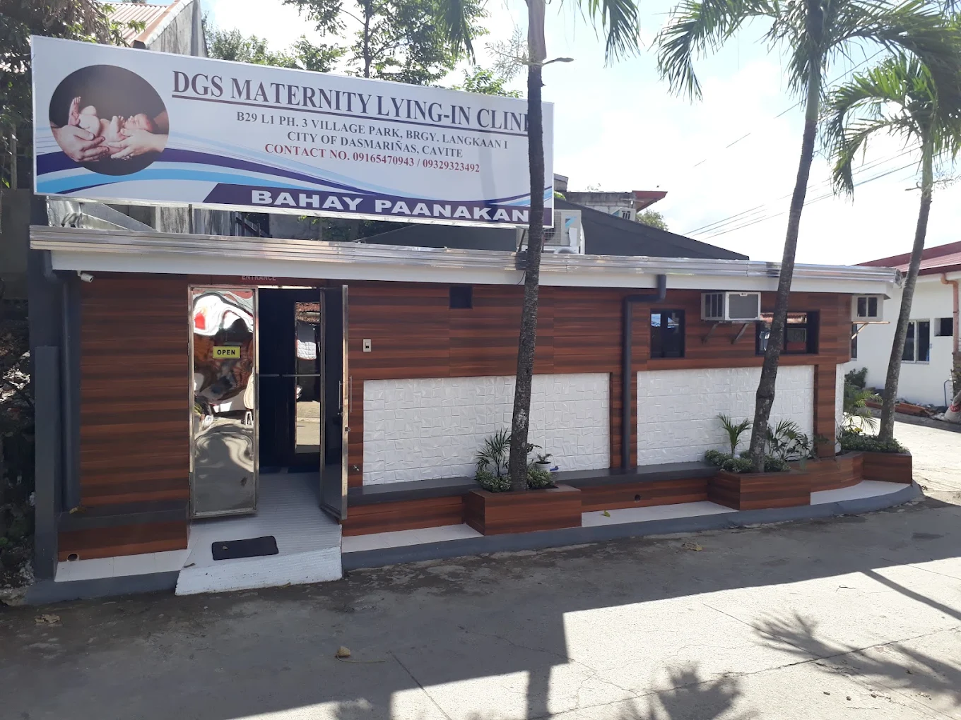 DGS Maternity and Lying-in Clinic (Langkaan 1 Dasmarinas Cavite Branch), Dasmariñas