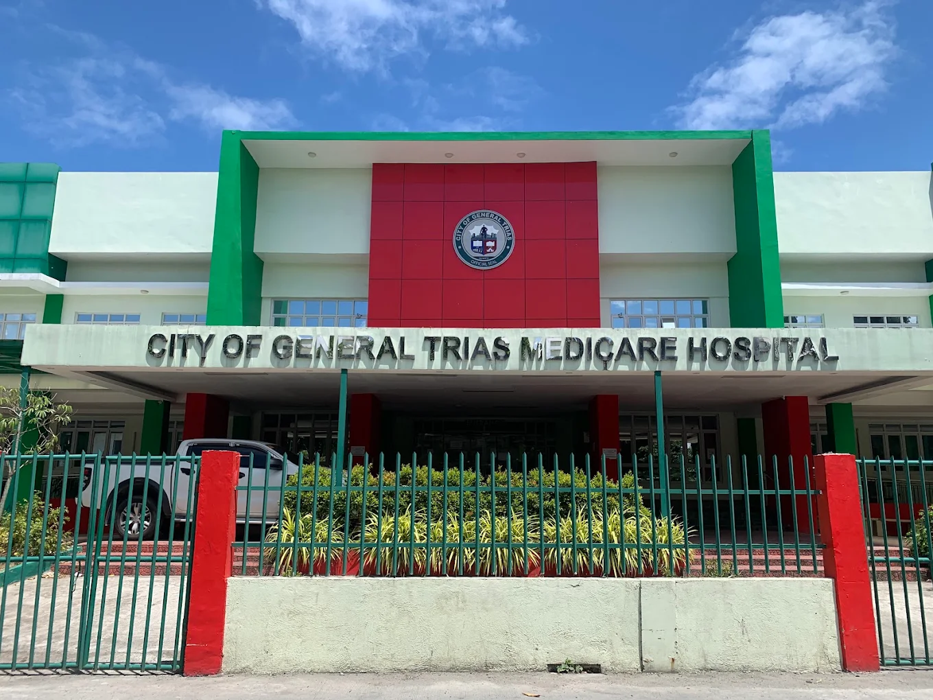 City of General Trias Medicare Hospital, Dasmariñas