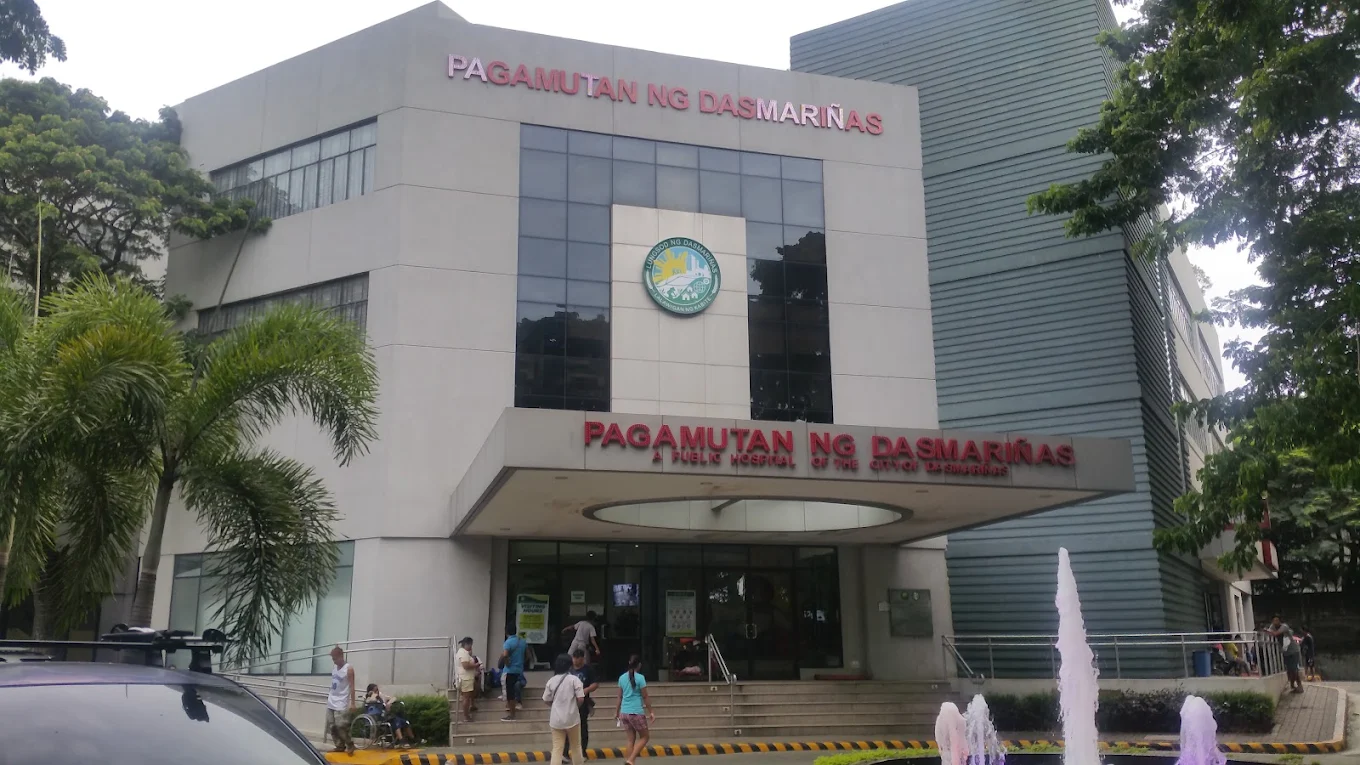 Pagamutan ng Dasmariñas, Dasmariñas