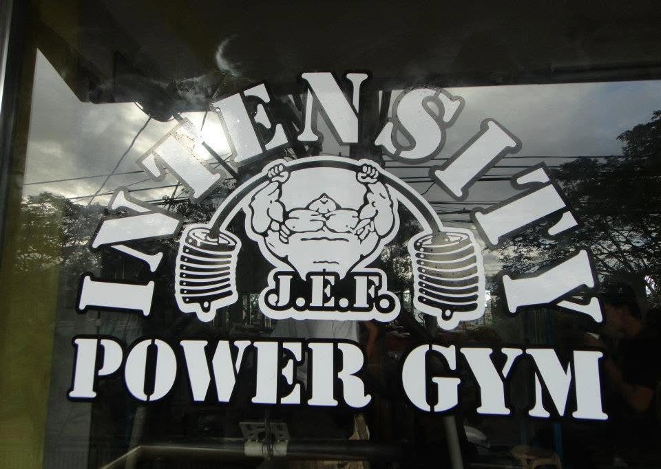 INTENSITY POWER GYM