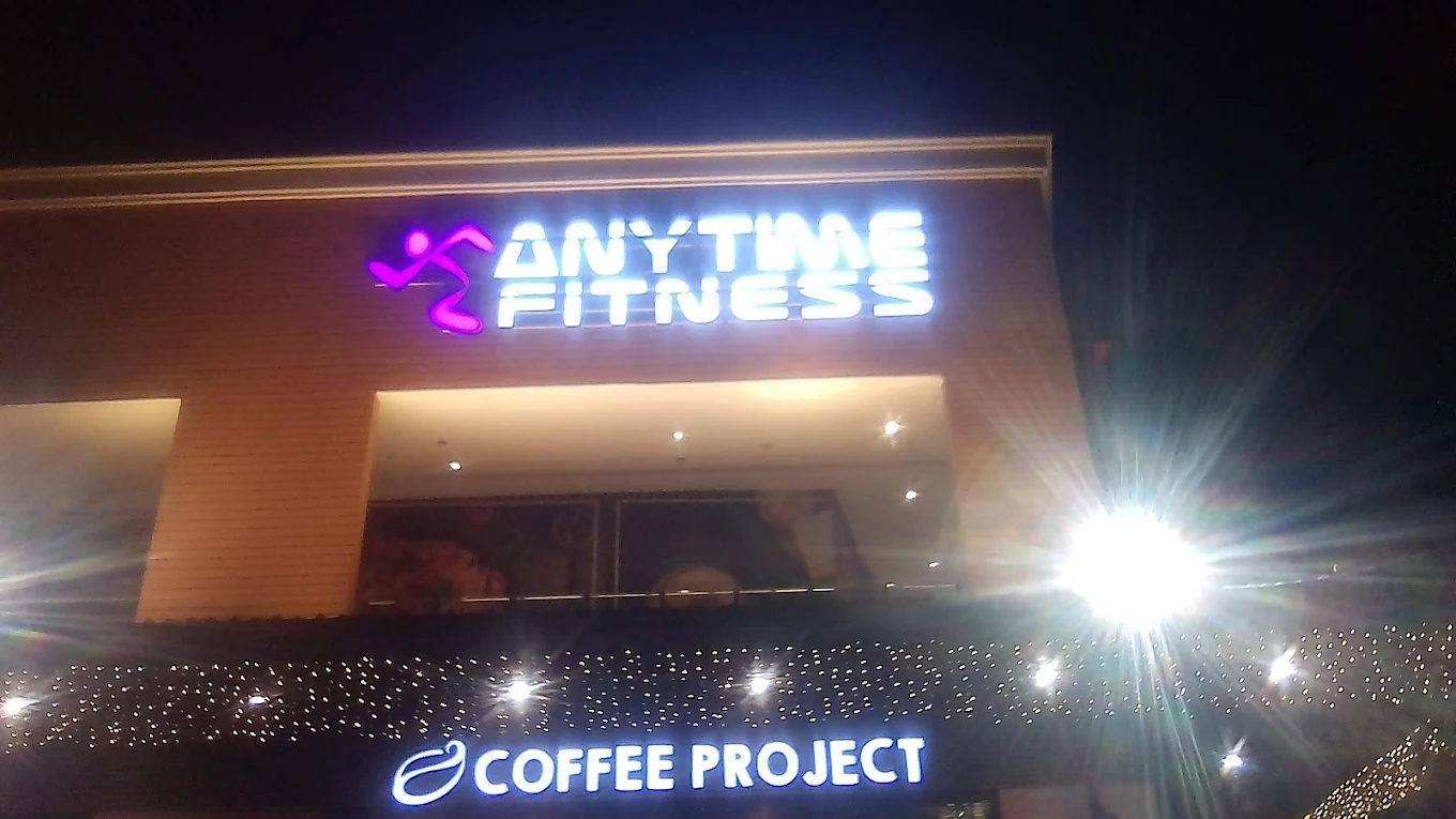 Anytime Fitness General Trias