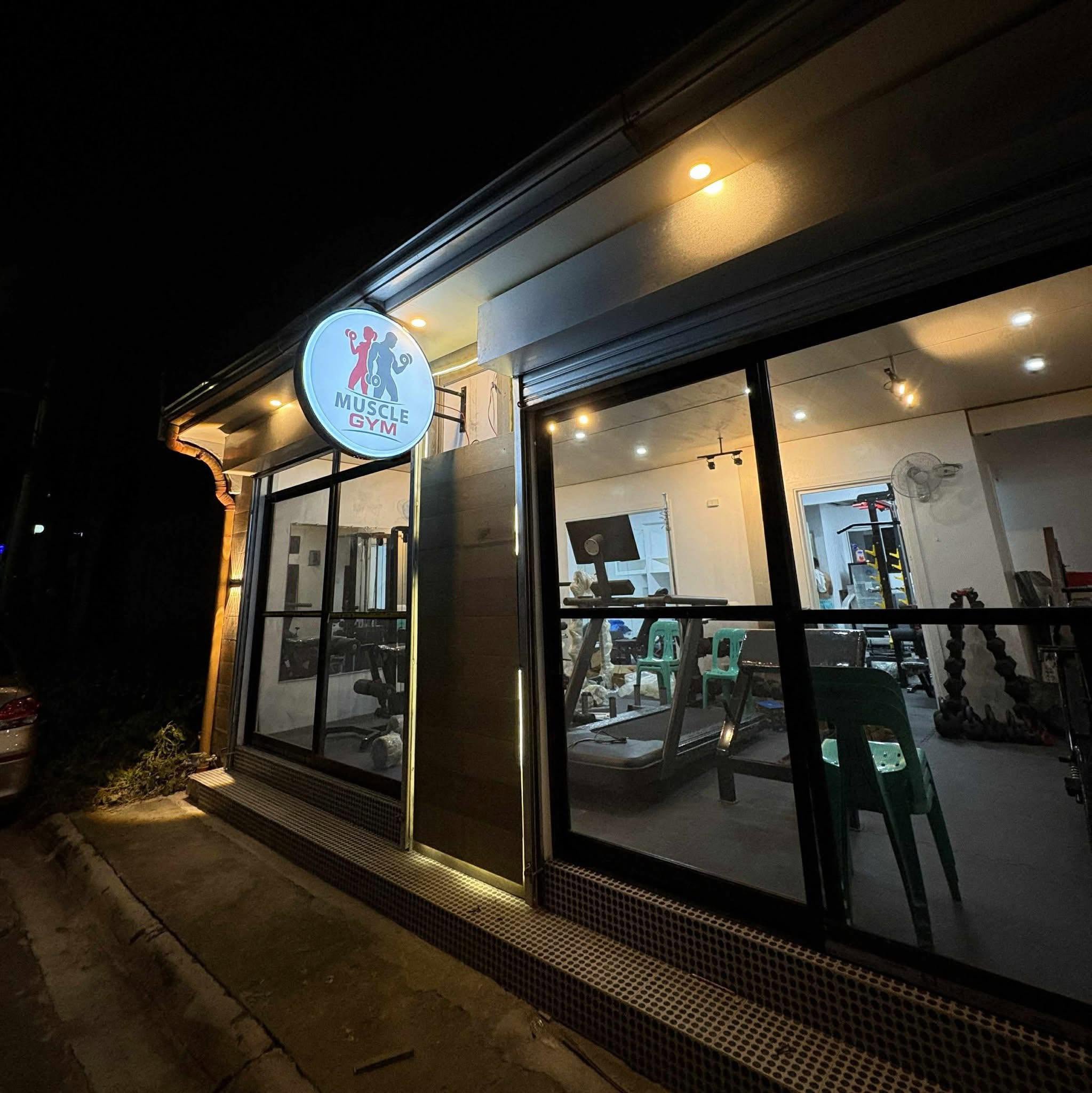 Muscle Gym Valle Verde, Dasmariñas