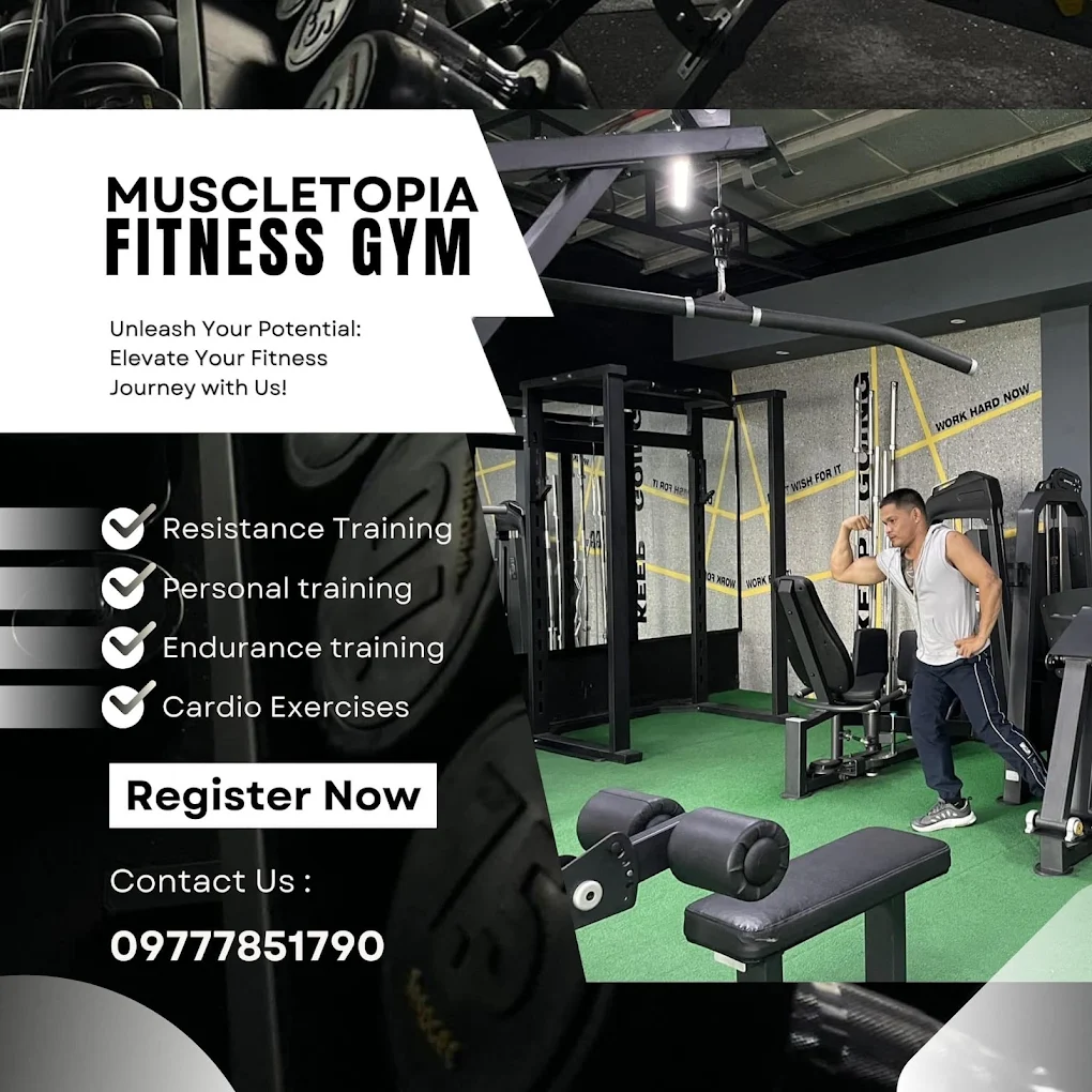 MuscleTopia Fitness Gym, Dasmariñas