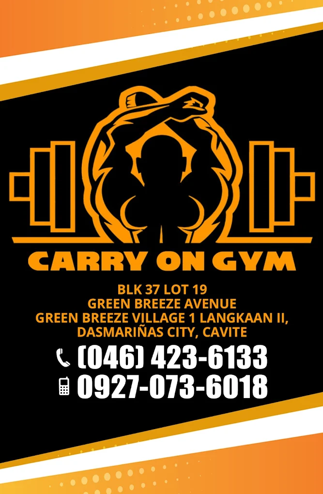 Carry On Gym, Dasmariñas
