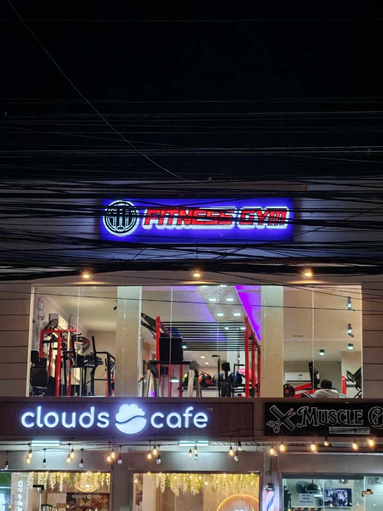 AIA FITNESS GYM Area D, Dasmariñas