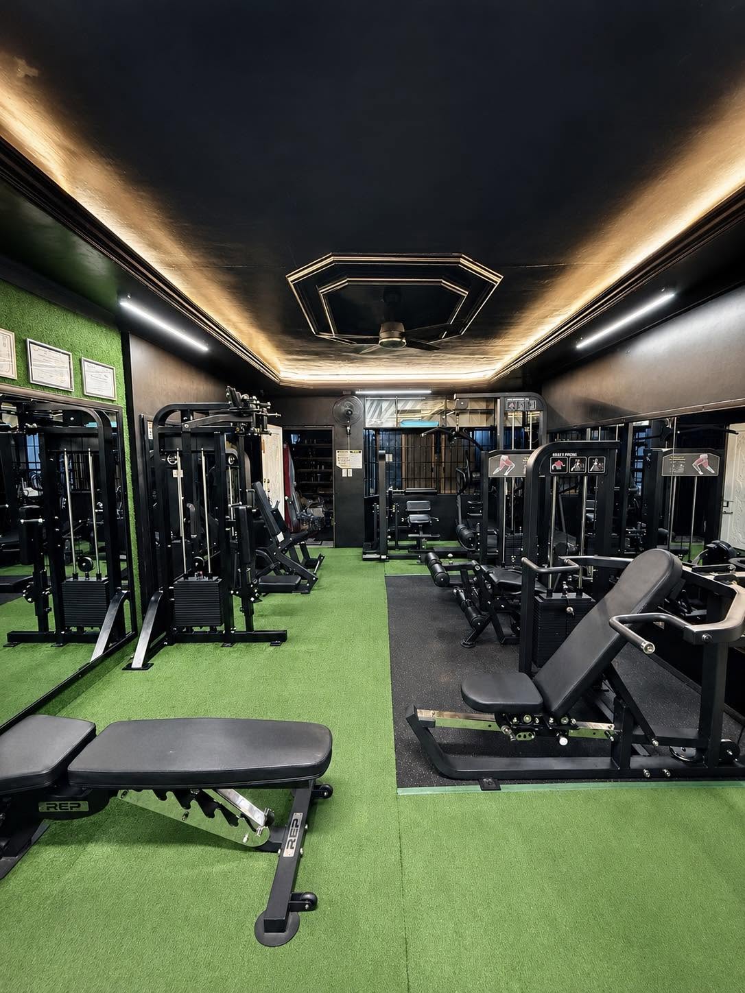 Pump N Grind Fitness Club Dasma, Dasmariñas