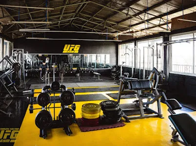 Metafit (Ultimate Factor Gym - Paliparan), Dasmariñas