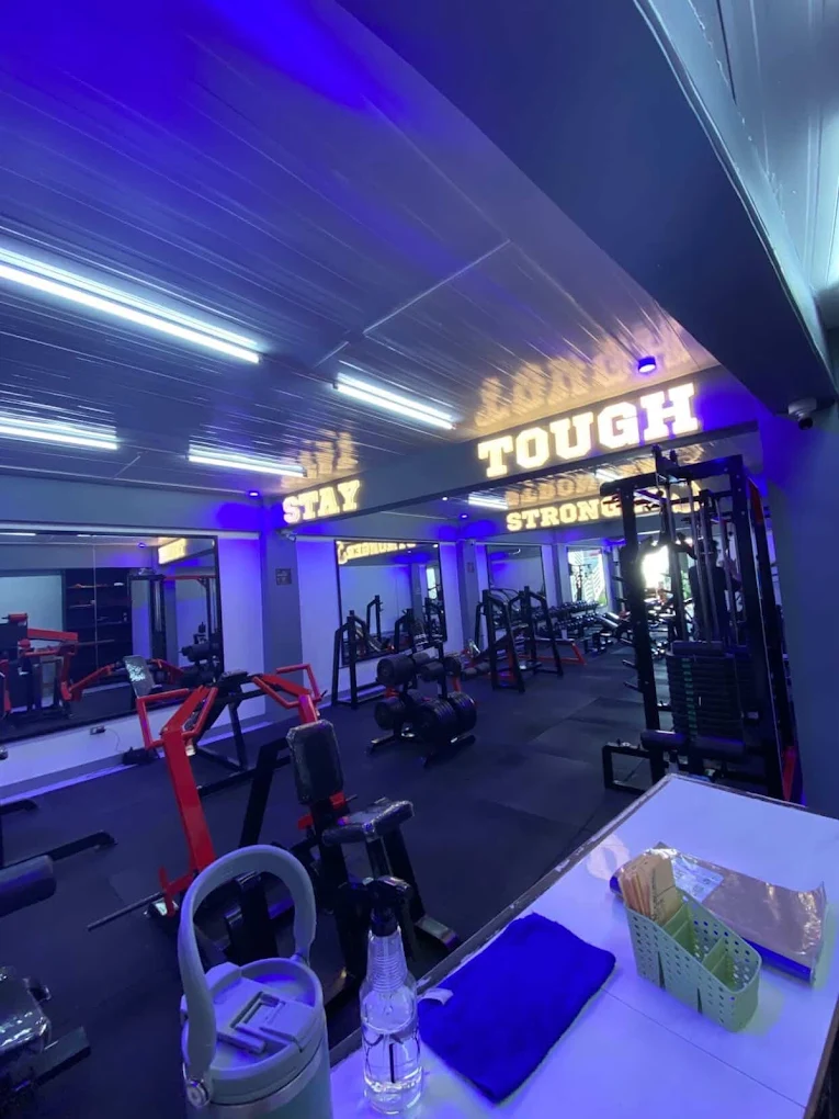 Tough X Fitness Gym, Dasmariñas