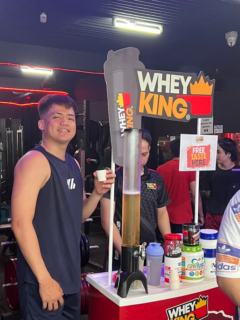 The Kings Gym - Dasma, Dasmariñas