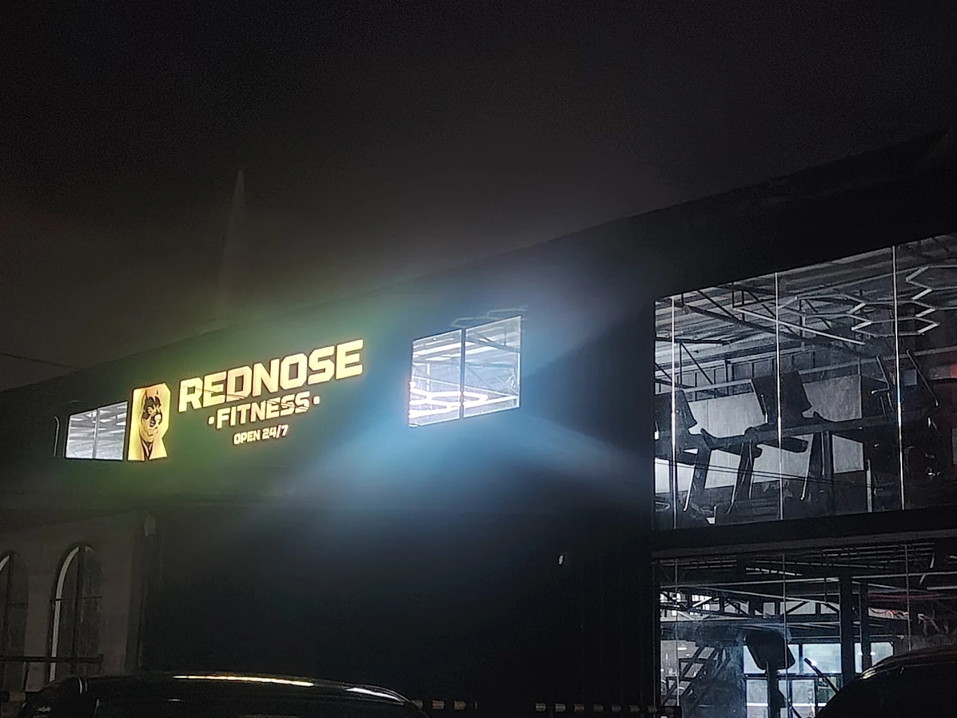 Rednose Fitness X Flexzone Fitness Gym, Dasmariñas